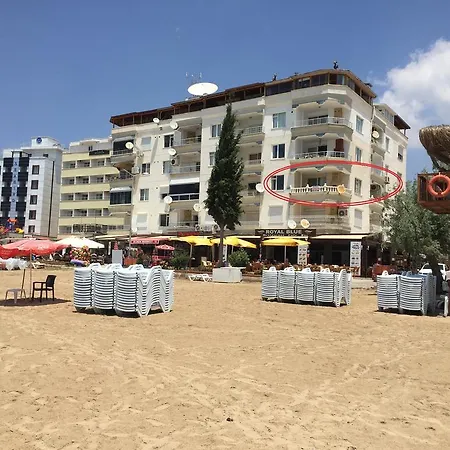 Karpien B12 Lejlighed Didim